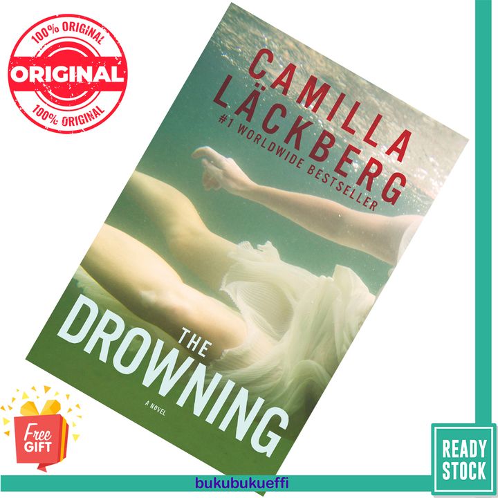 The Drowning (Fjällbacka #6) by Camilla Läckberg 9781681772097