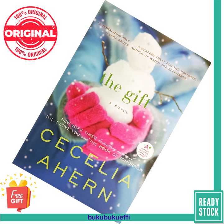 The Gift by Cecelia Ahern 9780061782091