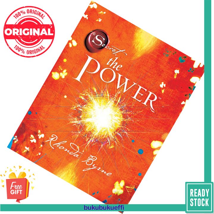 The Power (The Secret #2) by Rhonda Byrne [HARDCOVER] 9781439181782