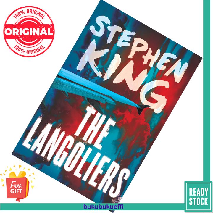 The Langoliers by Stephen King 9781982136055