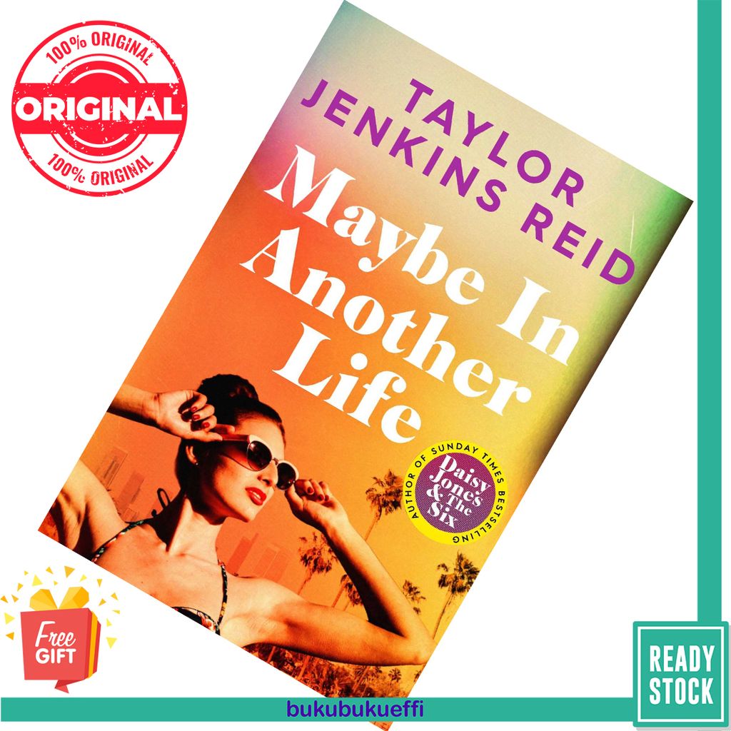 Maybe in Another Life by Taylor Jenkins Reid 9781398516656
