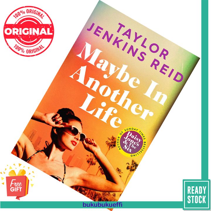 Maybe in Another Life by Taylor Jenkins Reid 9781398516656