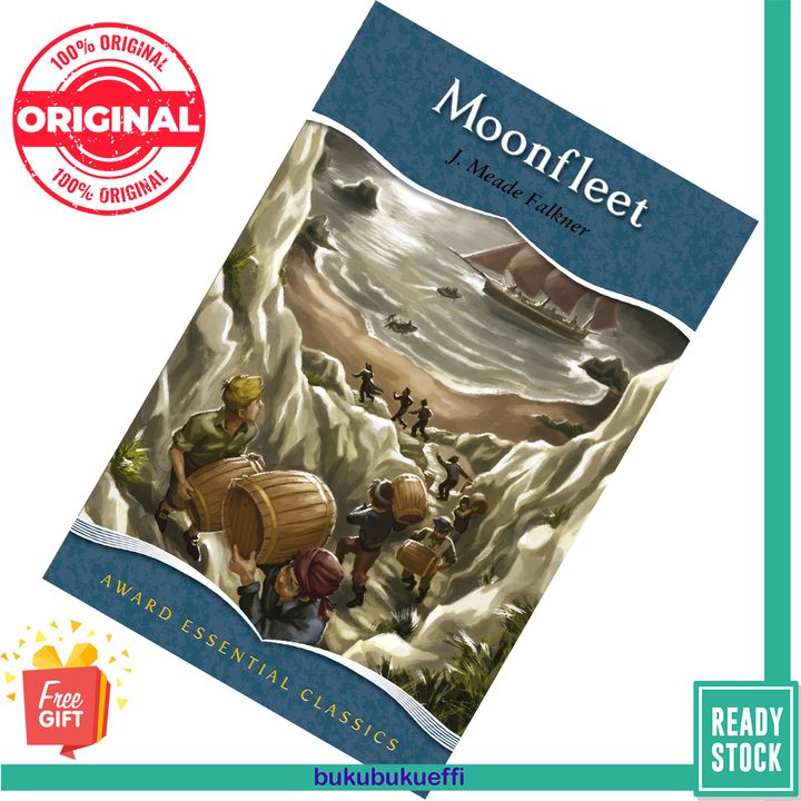 Moonfleet by John Meade Falkner 9781782703457