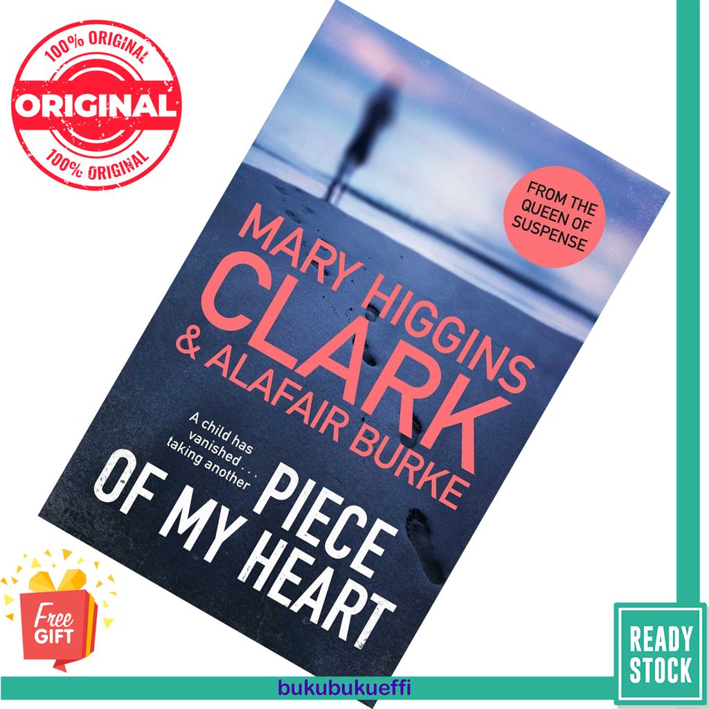 Piece of My Heart (Under Suspicion #7) by Mary Higgins Clark ,  Alafair Burke 9781471197307