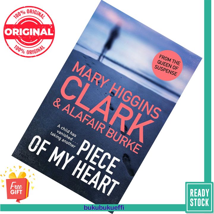 Piece of My Heart (Under Suspicion #7) by Mary Higgins Clark ,  Alafair Burke 9781471197307