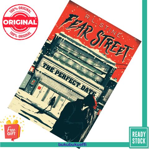 The Perfect Date (Fear Street #37) by R.L. Stine 9781534487659
