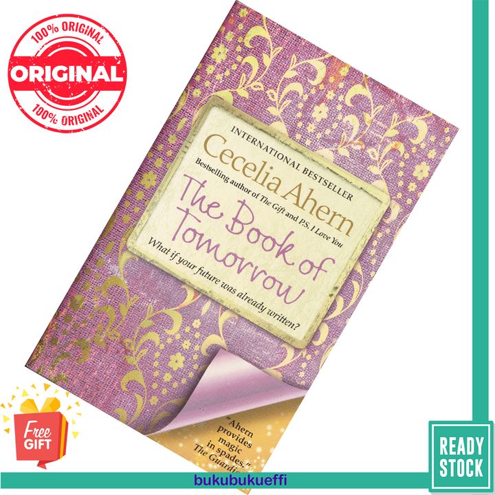 The Book of Tomorrow by Cecelia Ahern 9780061968310