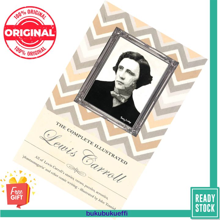 The Complete Illustrated Lewis Carroll by Lewis Carroll , Sir John Tenniel (Illustration)  9781853268977