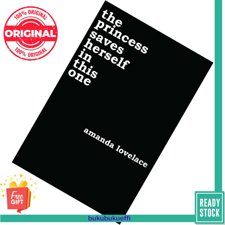The Princess Saves Herself in This One (Women Are Some Kind of Magic #1) by Amanda Lovelace 9781449486419