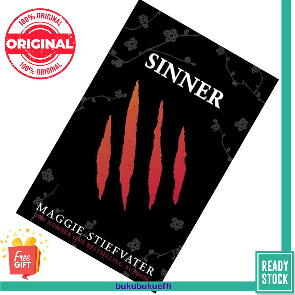 Sinner (The Wolves of Mercy Falls #4) by Maggie Stiefvater 9780702315688