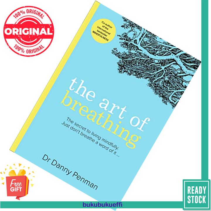 The Art of Breathing by Danny Penman 9780008361747