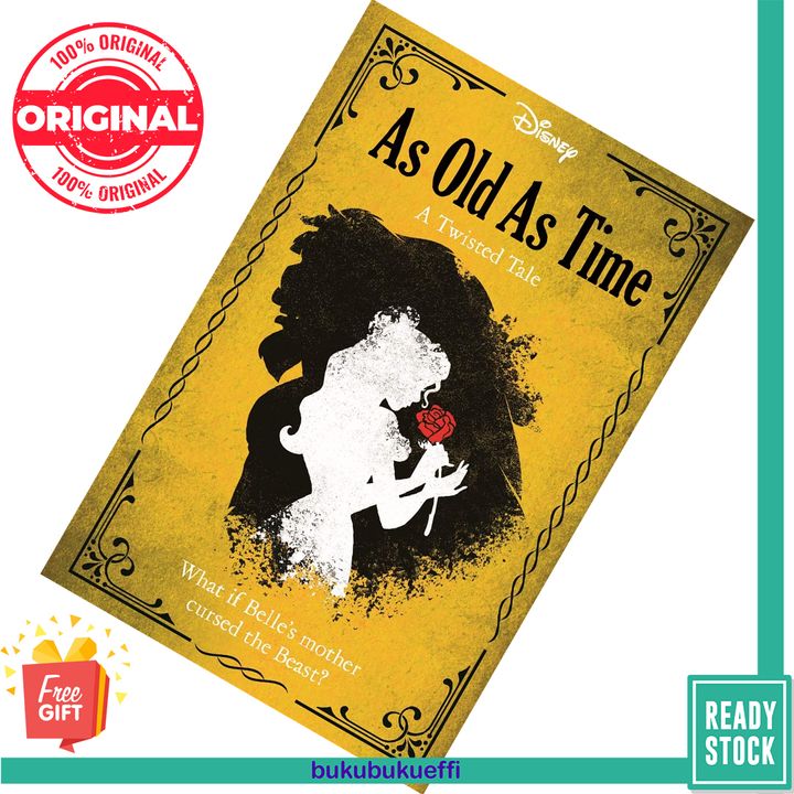 As Old As Time (A Twisted Tale) by Liz Braswell [HARDCOVER] 9781800221994