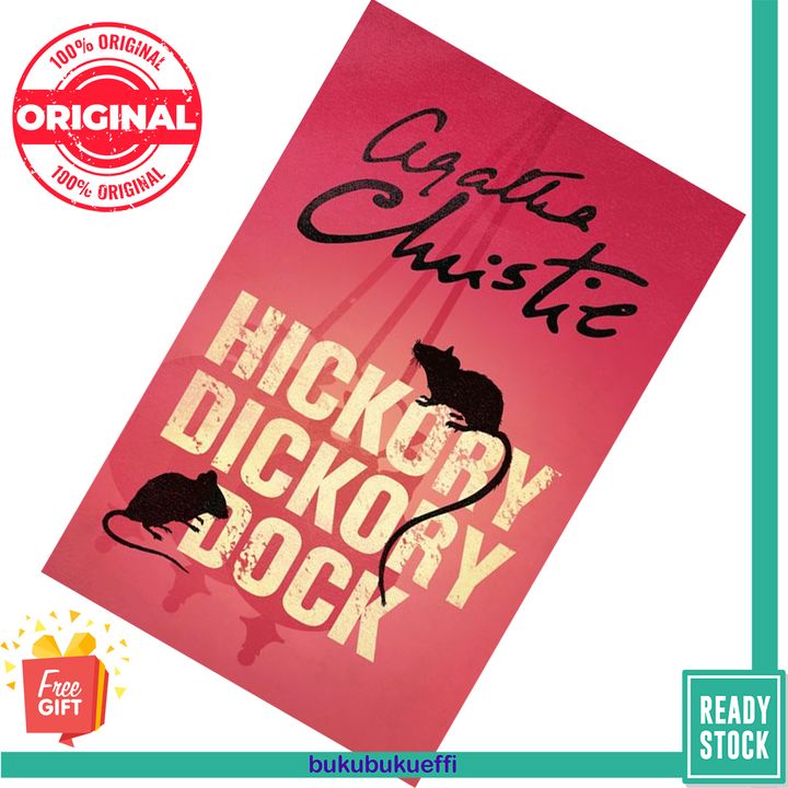 Hickory Dickory Dock (Hercule Poirot #32) by Agatha Christie 9780008129552