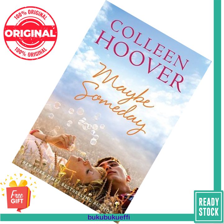 Maybe Someday by Colleen Hoover 9781471135514