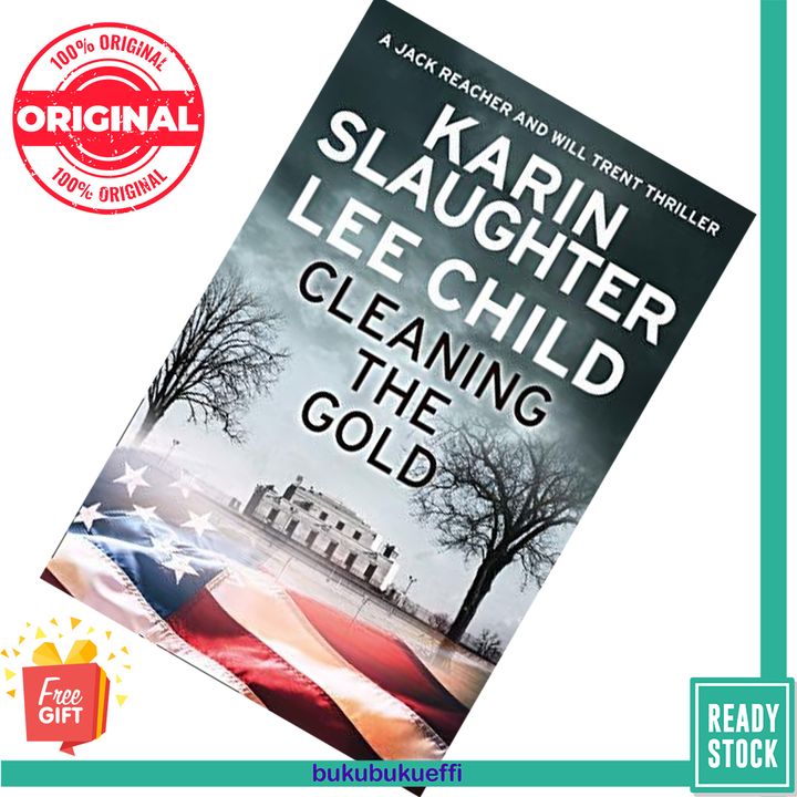 Cleaning the Gold (Jack Reacher #23.6) by Karin Slaughter, Lee Child  9780008358938