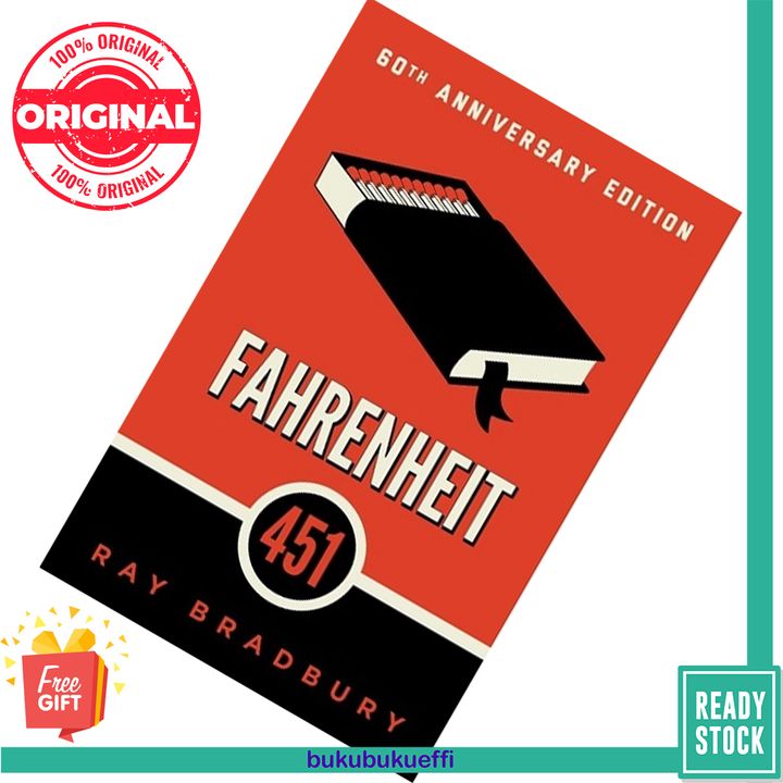 Fahrenheit 451 by Ray Bradbury 9781451673319