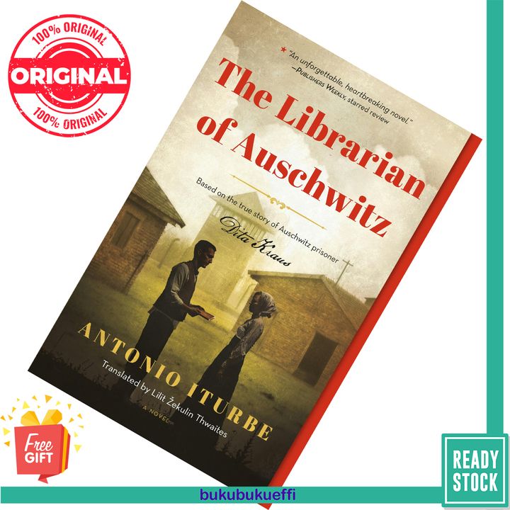 The Tattooist of Auschwitz by Heather Morris 9781250258038