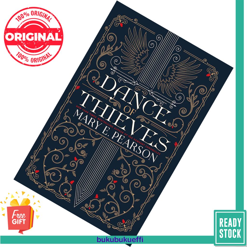 Dance of Thieves (Dance of Thieves #1) by Mary E. Pearson 9781399710428
