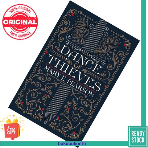 Dance of Thieves (Dance of Thieves #1) by Mary E. Pearson 9781399710428