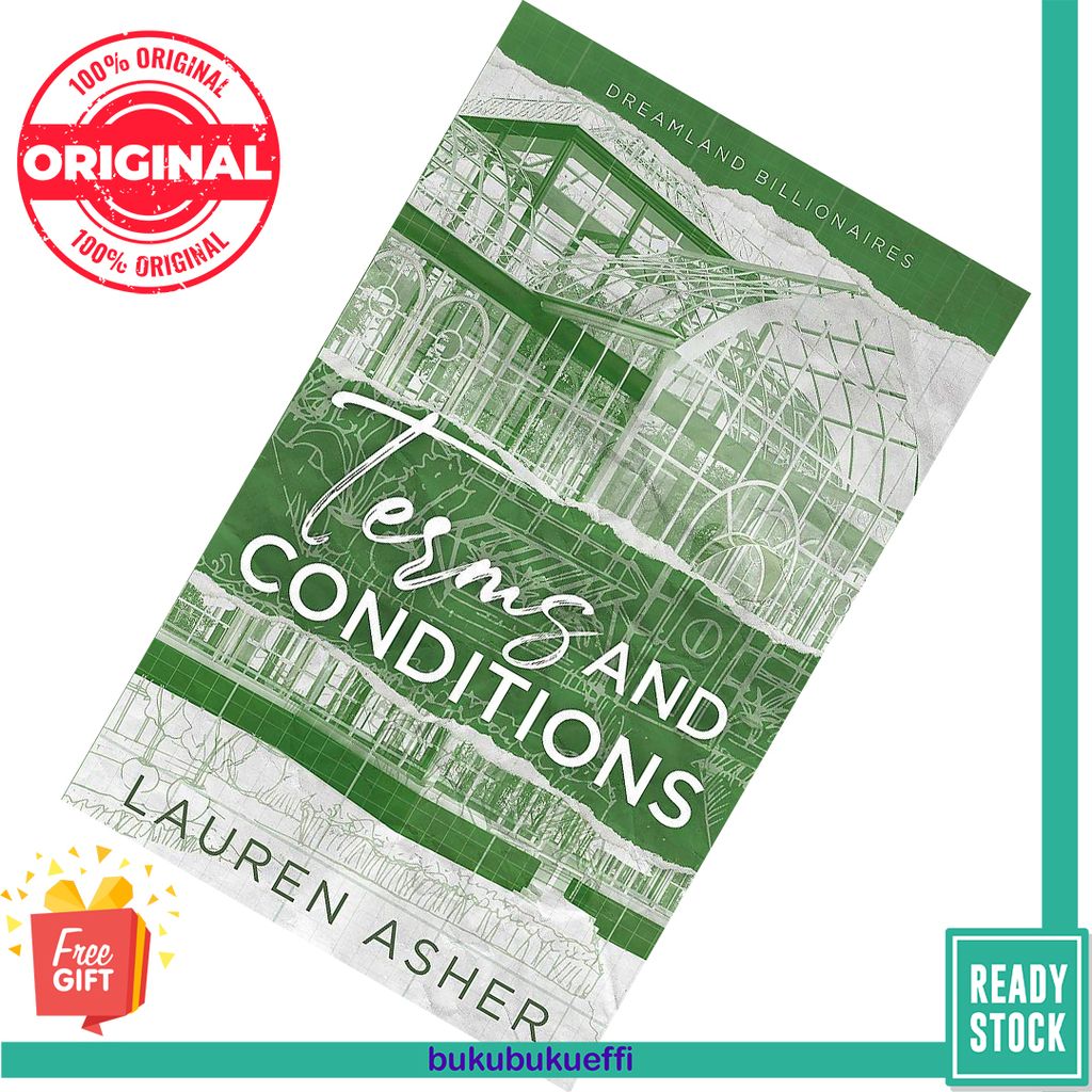 Terms and Conditions (Dreamland Billionaires #2) by Lauren Asher 9780349433455