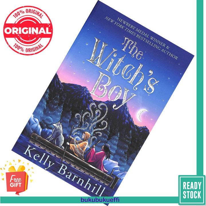 The Witch's Boy (The Witch's Boy #1) by Kelly Barnhill 9781848129351