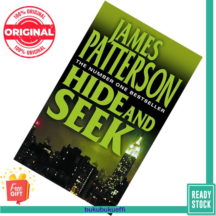 Hide and Seek by James Patterson 9780007224876