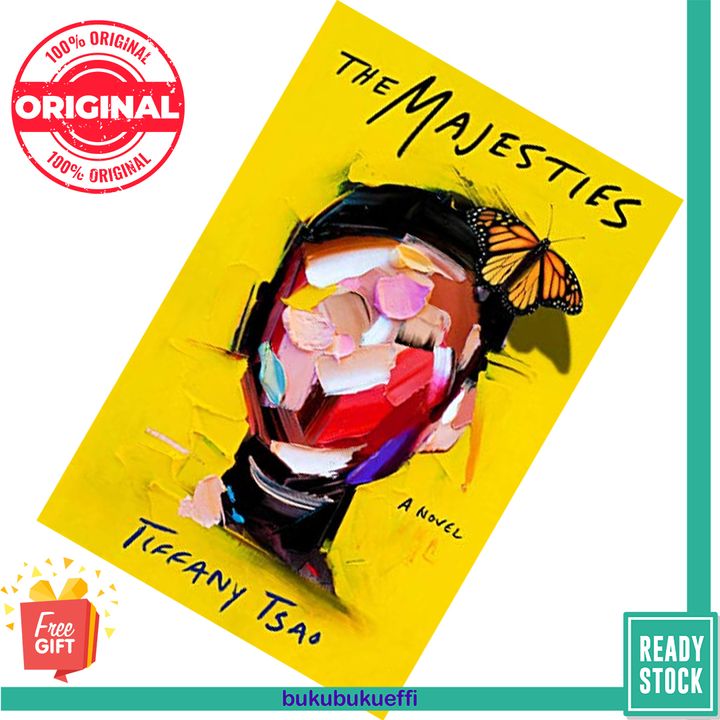 The Majesties by Tiffany Tsao 9781982143749