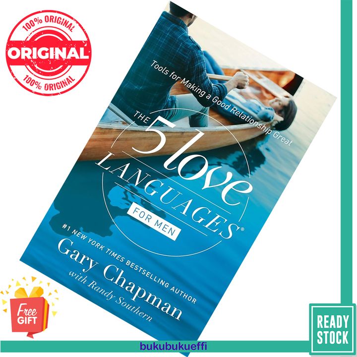 The 5 Love Languages for Men (5 Love Languages) by Gary Chapman 9780802412720