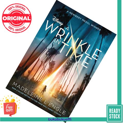 A Wrinkle in Time (Time Quintet #1) by Madeleine L'Engle 9781250153272