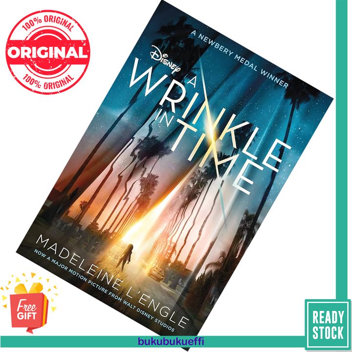 A Wrinkle in Time (Time Quintet #1) by Madeleine L'Engle 9781250153272