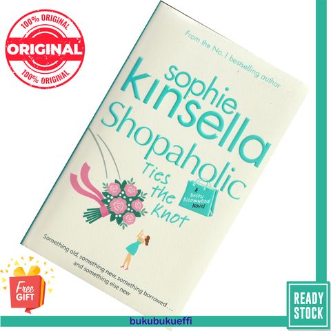 Shopaholic Ties the Knot (Shopaholic #3) by Sophie Kinsella 9780552773485