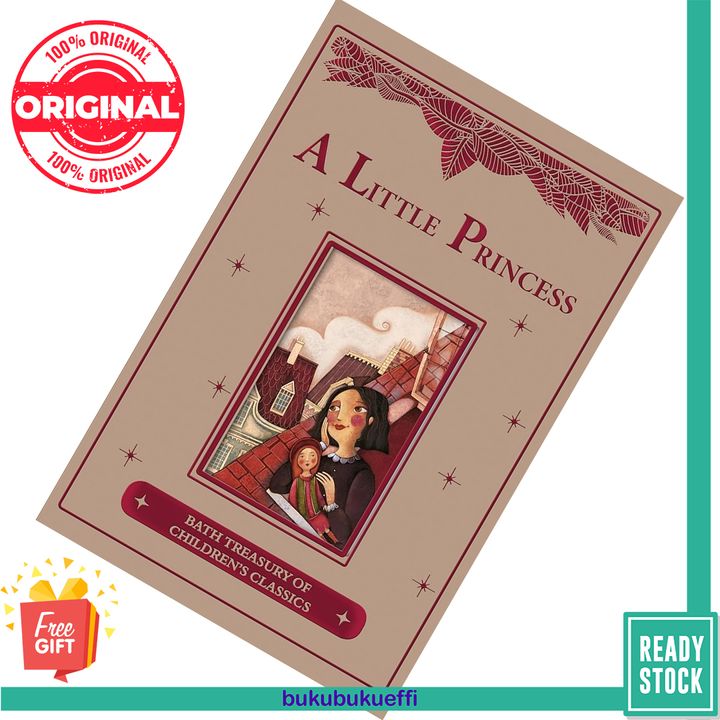 A Little Princess by Frances Hodgson Burnett [HARDCOVER]  9781786902177