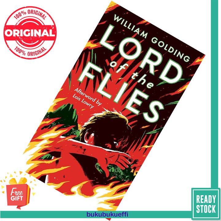 Lord of the Flies by William Golding , Lois Lowry ( Afterword ) 9780399501487