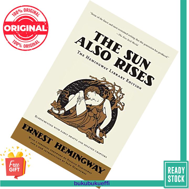 The Sun Also Rises by Ernest Hemingway [HARDCOVER] 9781501160622