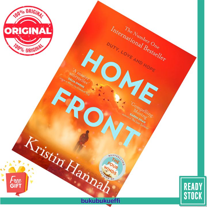 Home Front by Kristin Hannah 9781035008193