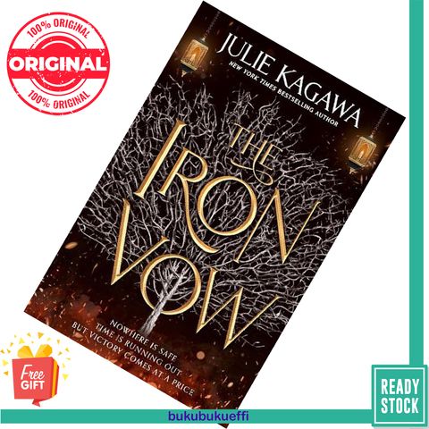 The Iron Vow (The Iron Fey Evenfall #3) by Julie Kagawa 9781848458314