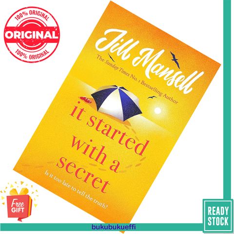 It Started with a Secret by Jill Mansell 9781472248473
