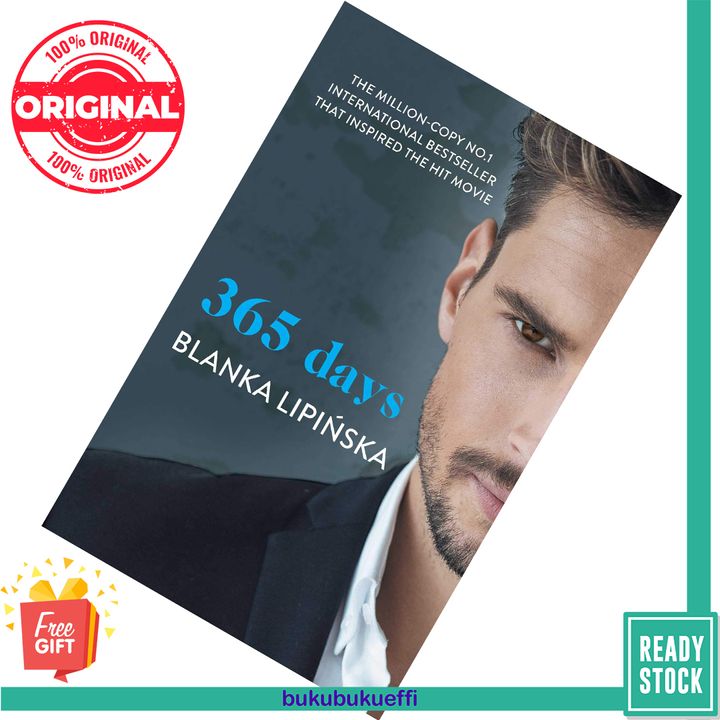 365 Days (Volume 1) (365 dni #1) by Blanka Lipińska 9781398505964