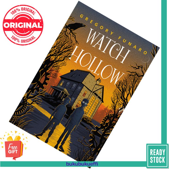 Watch Hollow by Gregory Funaro ,  Matthew Griffin  (Illustrator) 9780062643469