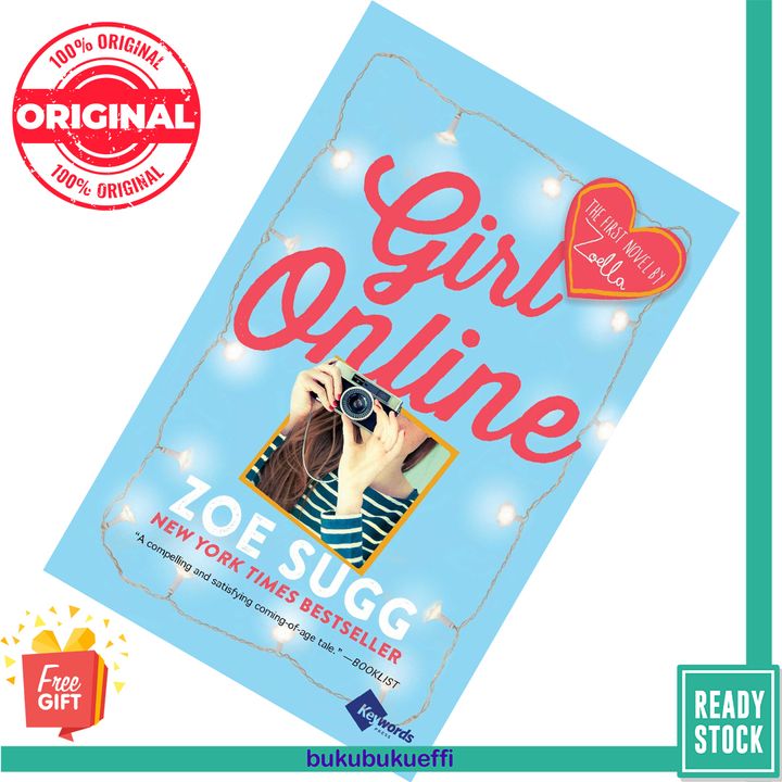 Girl Online (Girl Online #1) by Zoe Sugg 9781476799766