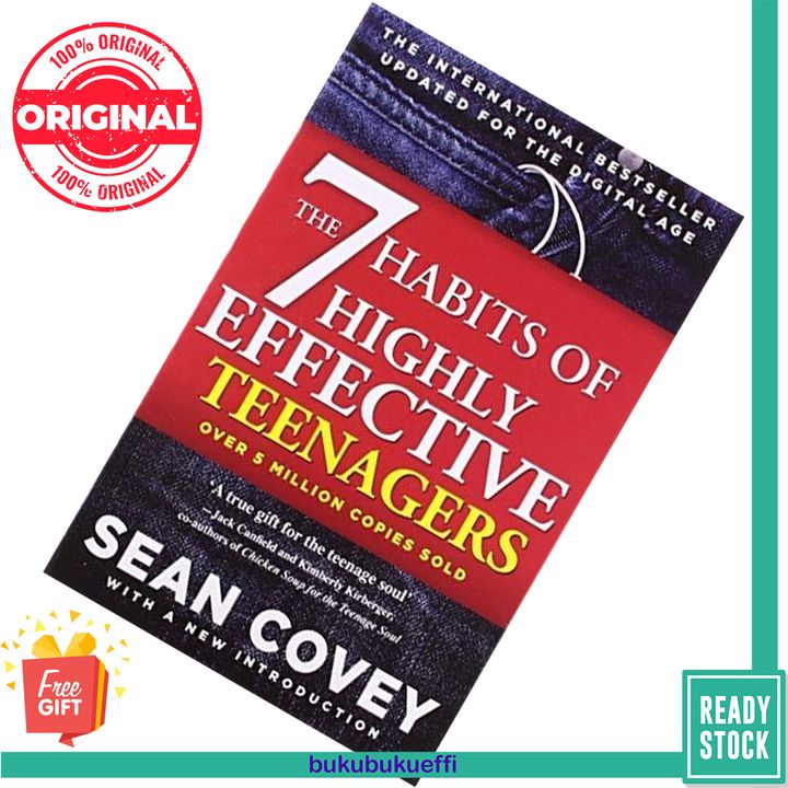 The 7 Habits of Highly Effective Teens by Sean Covey 9781471136870