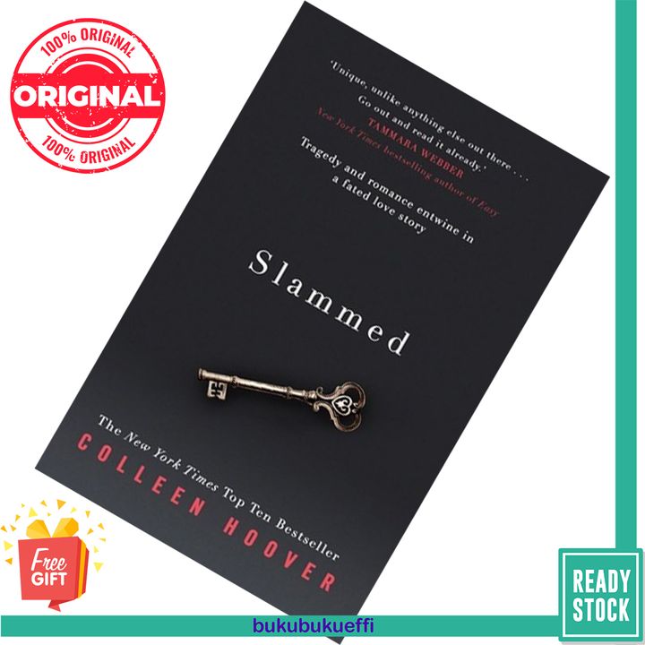 Slammed (Slammed #1) by Colleen Hoover 9781471125676