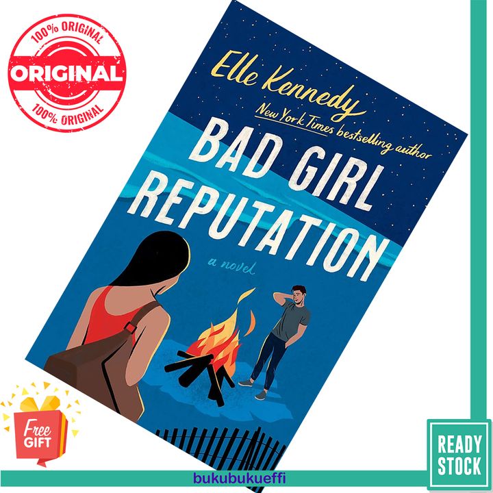Bad Girl Reputation (Avalon Bay #2) by Elle Kennedy 9780349428840
