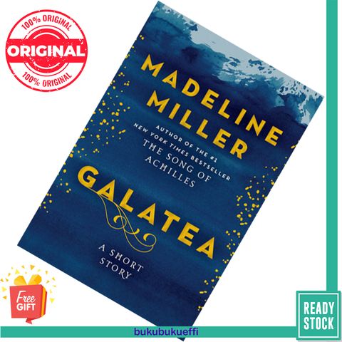 Galatea by Madeline Miller [HARDCOVER] 9780063280519