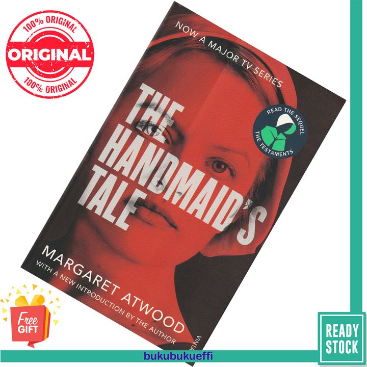 The Handmaids Tale by Margaret Atwood 9781784873189