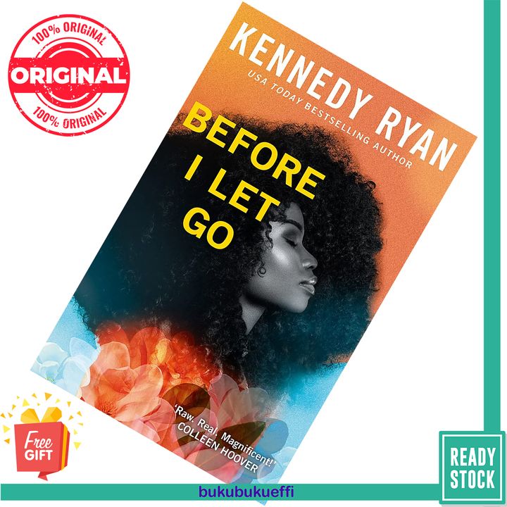 Before I Let Go (Skyland #1) by Kennedy Ryan 9780349436500