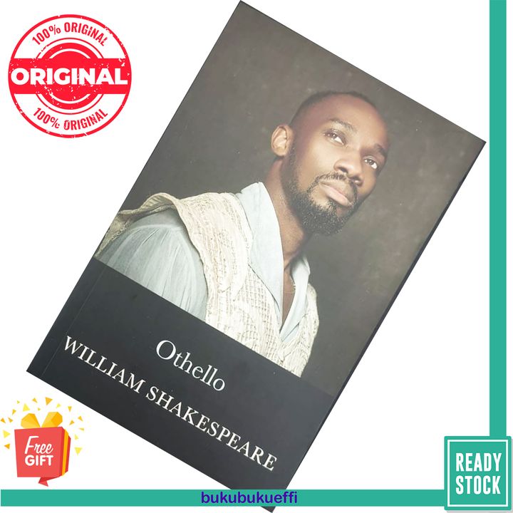 Othello by William Shakespeare 9789394018846