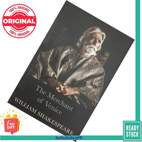 The Merchant of Venice by William Shakespeare 9789394018686