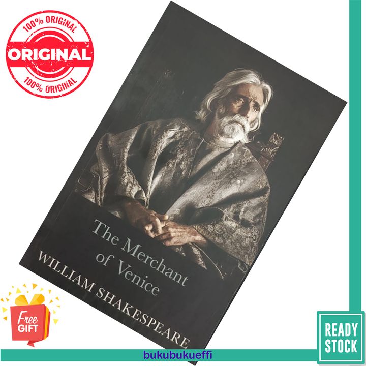 The Merchant of Venice by William Shakespeare 9789394018686