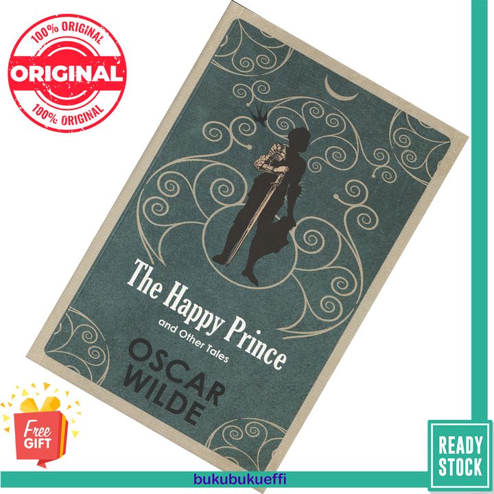 The Happy Prince and Other Tales by Oscar Wilde 9788119172290